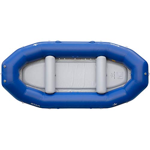 Star Inflatables Star Outlaw 130 Self-Bailing Raft Blue