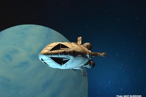 Sixteen12 Space 1999 Eagle Transporter Detachable Beak & UPCM