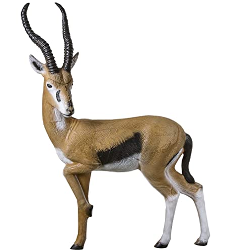 Rinehart Targets Gazelle IBO 3D Hunting Target Multicolor