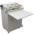 HQHAOTWU Commercial Vacuum Sealer Outside Pumping 23.6inch Sealing Length White