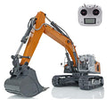 TOUCAN RC HOBBY Hydraulic Shovel 1/14 RC Excavator 945 Painted Truck Orange