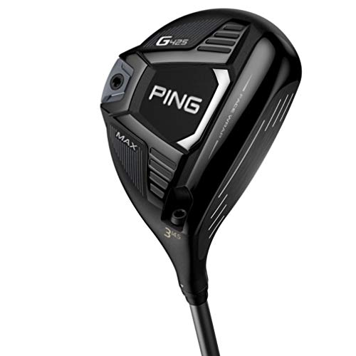 PING Fairway Wood G425 MAX ALTA J CB SLATE 2020 Model SR 3W No. 3 (14.5 degrees)