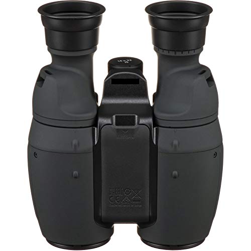 Canon 14X32 Image Stabilizing Binoculars Black (1374C002)