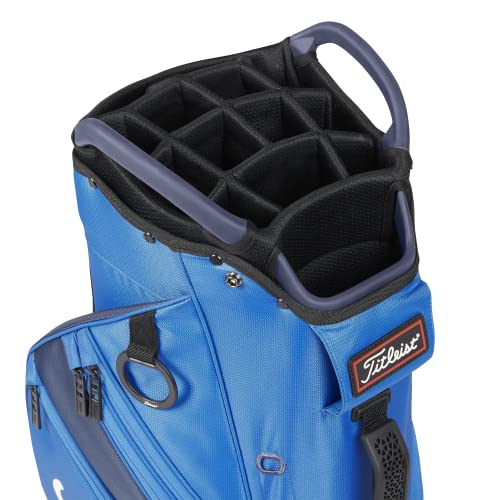 Titleist Cart 14 Golf Bag Royal/Navy