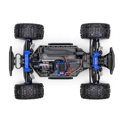 Traxxas Stampede 4x4 BL-2s RTR Blue