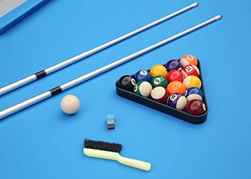 Playcraft Extera Outdoor Pool Table Silver