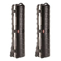 SKB ATA Deluxe 49 Inch Golf Bag Travel Case Black