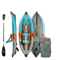 BOTE Zeppelin Aero Inflatable Kayak for Adults & Kids Native Aqua