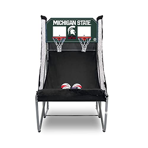 Pop-A-Shot Home Dual Shot - Michigan State University