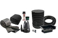 American Pond DIY Series Small Pond Free Waterfall Kit