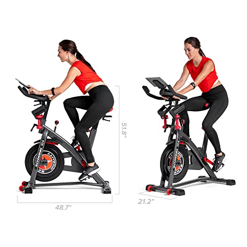 Schwinn Fitness IC4 Indoor Cycling Bike Black