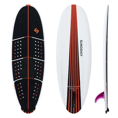 Slingshot Sports Mothership V4 Foil Board 5'6