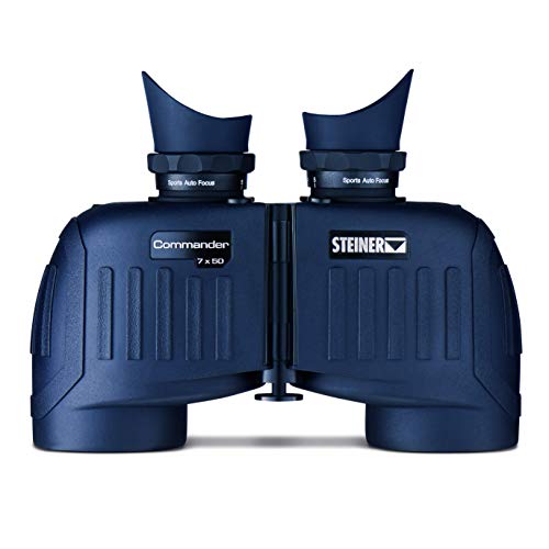 Steiner Commander Series 7x50 Marine Binoculars Black