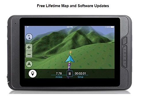 Magellan TRX7 Off Road Navigator TRX7 Trail and Street GPS