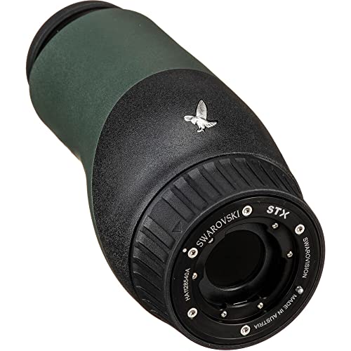 SWAROVSKI OPTIK STX Eyepiece Module with Padded Backpack, Flashlight & Cleaning Kit