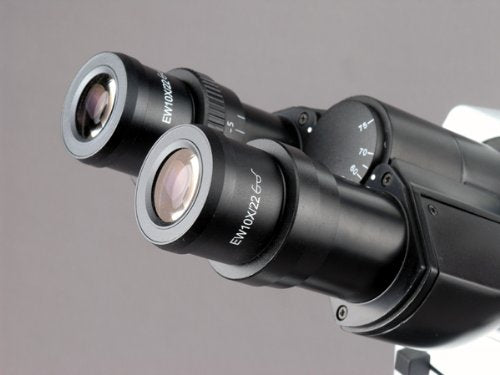 AmScope Digital Metallurgical Microscope 50X-1500X with 1.3MP Camera