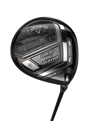 Callaway Great Big Bertha 23 Women's Golf Driver Black/Charcoal
