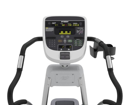 Precor EFX 833 Commercial Series Elliptical Fitness Crosstrainer Black
