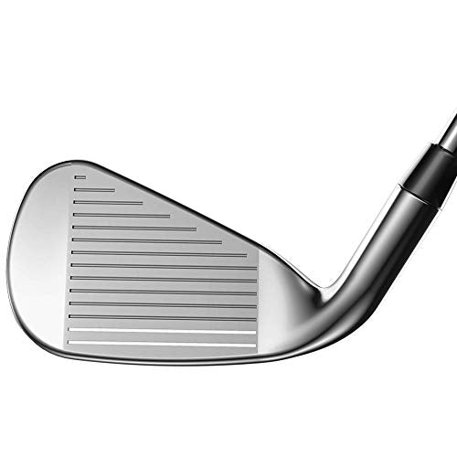 Callaway 2020 Mavrik Iron Set 6 Clubs Right Hand Steel Regular Black