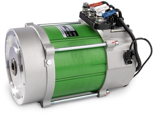 MODZ Navitas 600A 5KW DC to AC Conversion Kit for EZGO TXT48 Golf Carts