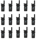 SR-Moto CLS1110 UHF 1 Watt Lightweight Radio (15 Pack)