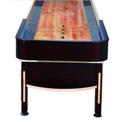 Playcraft Telluride Espresso 14’ Shuffleboard Table