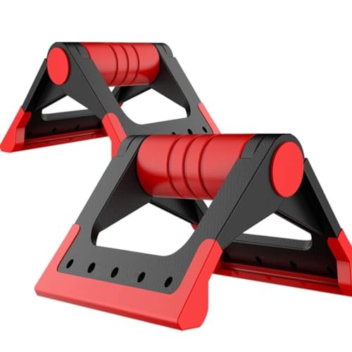 MIOBER Push Up Bars Exercise Training Stands - Fitness Chest Grip Sports Muscular Handles Board Rack