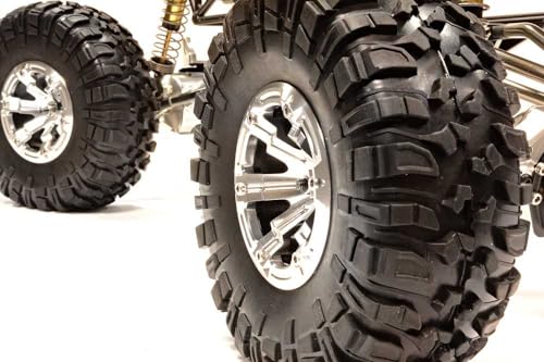 Integy Billet Machined 1/10 VFX2.2 Roll Cage Trail Racer 4WD Crawler ARTR