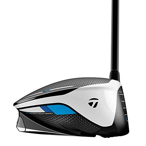 TaylorMade SIM Driver Mitsubishi Diamana S Limited 60 Shaft 9.0 Degree Loft Right Hand Stiff Flex Black Titanium Blue