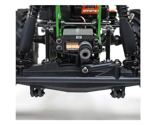Losi RC Crawler LMT 4WD Solid Axle Mega Truck Brushless RTR Green