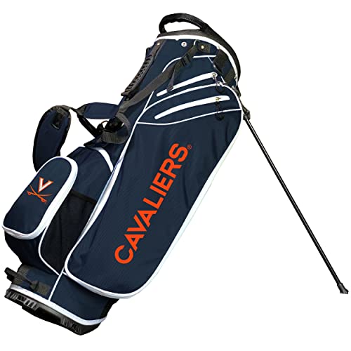 Team Golf NCAA Virginia Birdie Stand Golf Bag MULTI TEAM COLOR