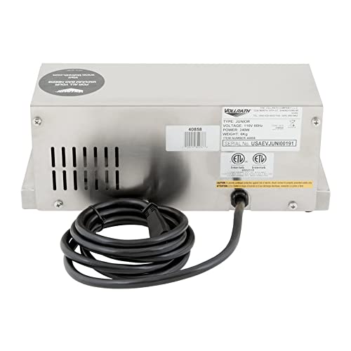 Vollrath Out-of-Chamber Vacuum Pack Machine Silver