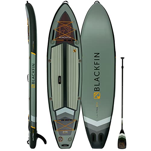 Blackfin Inflatable Stand Up Paddle Board Ultra Series Sage