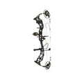 Bear Archery Bear Bow PKG Alaskan XT RTH RH Throwback Black 55-70 Lbs