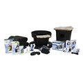 Aquascape Complete Pond Kit 11 x 16 Feet Medium Black
