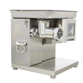 HQHAOTWU Electric Meat Grinder Stainless Steel Silver