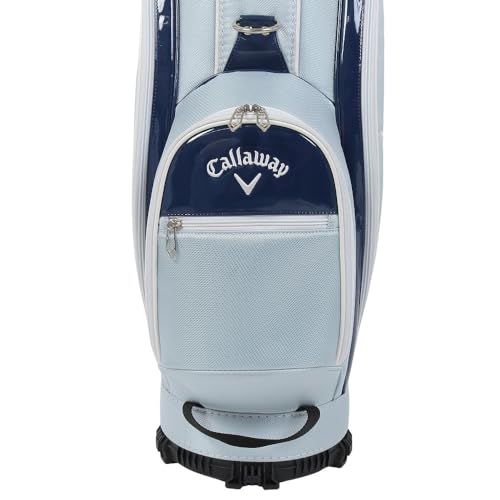Callaway CRT Sport 23 Caddy Bag 9.0 Type Light Blue
