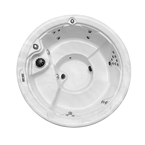 Northern Lights Group Hybrid Spas - Australis Electric Round Hot Tub