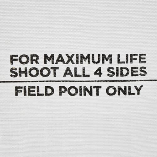 Morrell 24" Heavy Duty Commercial Indoor Archery Target Cube White - 3 Pack