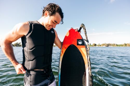 Liquid Force 2024 Rocket 5ft Wakesurf Board Multi