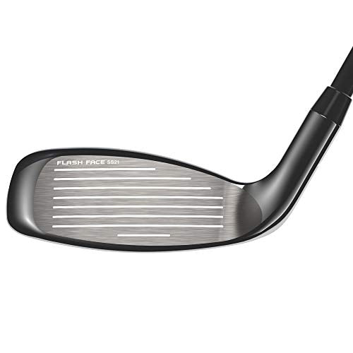 Callaway Big Bertha B21 Hybrid Right Graphite Regular 3 Hybrid Silver