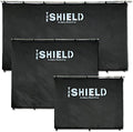 BUPSPORTS Ultimate Archery Target BackStop 6'x8' Black