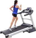 Spirit Fitness XT385 Folding Treadmill Black
