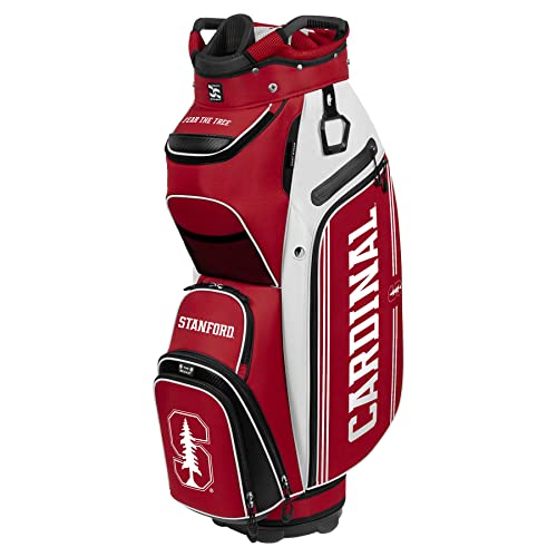 Team Effort Stanford Cardinal Bucket III Cooler Cart Bag Stanford Cardinal
