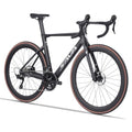 SAVADECK Carbon Fibre Road Bike Hydraulic Oil Disc Black