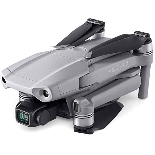 DJI Mavic Air 2 Fly More Combo Drone 48MP Camera 4K Video 128GB Bundle (Renewed)