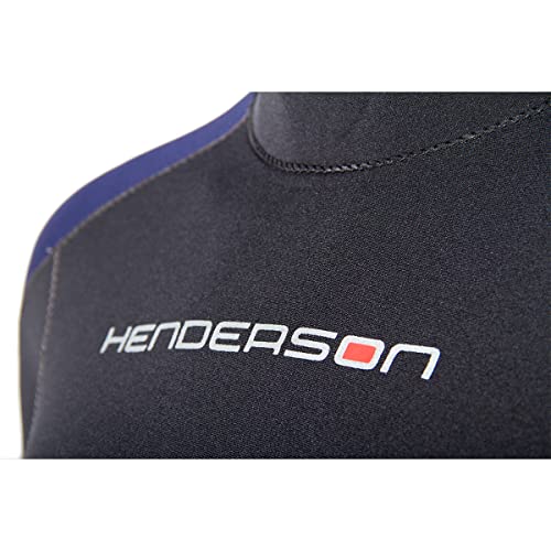 Henderson Thermoprene 5mm Men's Jumpsuit (Back Zip) Blue