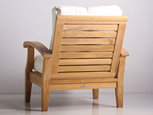 Douglas Nance Cayman Club Chair Navy
