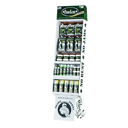 Frog Lube Gun Cleaning Kit 12 oz