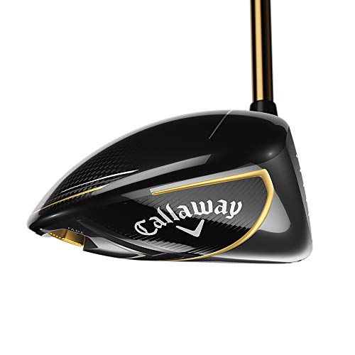 Callaway Epic Flash Star Driver Left Hand 10.5° Light Flex Black